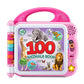 Buy now LeapFrog Learning Friends 100 Words Book, Green Animals, Pink Frustration Free Packaging at indiglob india