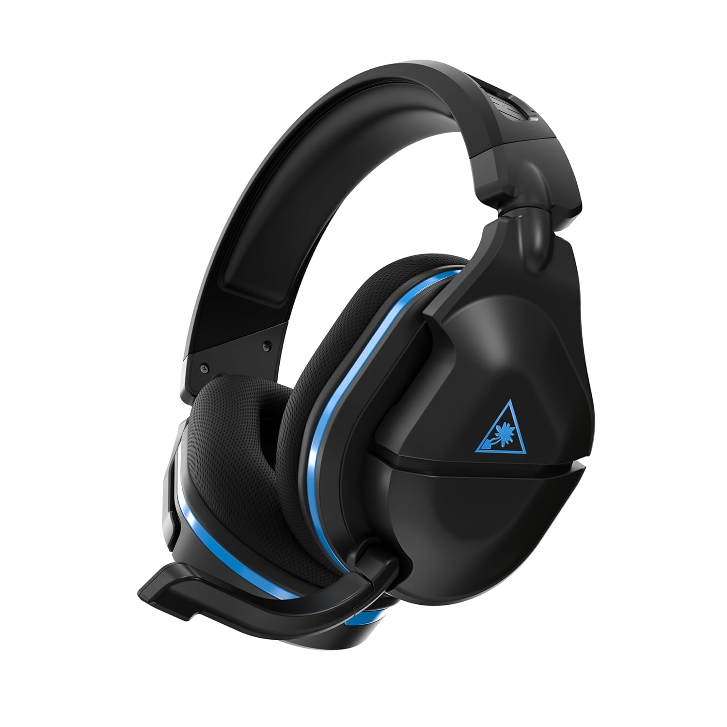 Buy now Turtle Beach Stealth 600 Gen 2 Wireless Gaming Headset for PS5, PS4, PS4 Pro, PlayStation, & Nintendo Switch with 50mm Speakers, 15-Hour Battery life, Flip-to-Mute Mic, and Spatial Audio - Black at indiglob india