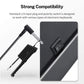 Buy now Donner DSP-001 Sustain Pedal for Keyboard, Universal Piano Pedal with Polarity Switch for Digital Piano/Piano Keyboard/MIDI KeyboardSynthesizer, 1/4'' (6.35mm) Input Plug, 63'' (1.6m) Cable at indiglob india