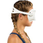 Cressi F1, Scuba Diving Snorkeling Frameless Mask - Perfect Seal Silicone Skirt - Designed in Italy by Cressi
