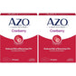 AZO Cranberry Pills for Urinary Tract Health for Women and Men, Adult Cranberry Supplement, Sugar-free, Non-GMO, 50 Softgel Capsules