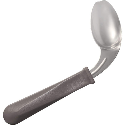Rehabilitation Advantage Right Handed Grip Easy Offset Spoon