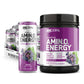Buy now Optimum Nutrition Amino Energy - Pre Workout with Green Tea, BCAA, Amino Acids, Keto Friendly, Green Coffee Extract, Energy Powder - Blue Raspberry, 30 Servings (Packaging May Vary) at indiglob india