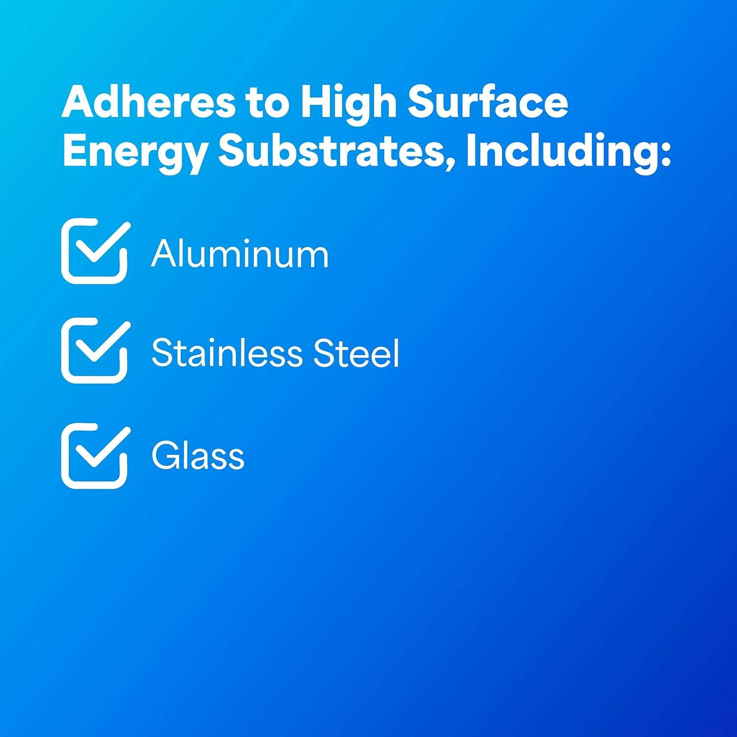 3M 4910 VHB Mounting Tape, Acrylic Foam, Permanent Bonding, Heavy Duty, Clear, 0.5 in x 5 yd, 1 Roll - My Store