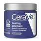Buy now CeraVe Healing Ointment, Hydrating Skin Protectant With Petrolatum, Hyaluronic Acid & Ceramides, Face & Body Skin Barrier Repair For Cracked, Chafed, Dry Skin, Fragrance Free & Lanolin Free, 5 Oz Fragrance Free 12 Ounce (Pack of 1) at indiglob india