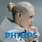 Philips SHS3200WT/37 Flexible Earhook Headphones White