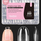 Buy now beetles Gel Polish 2Pcs 15ml Nail Glue Kit for Acrylic Nails, 5 in 1 Super Strong Brush in Nail Gel Glue for False Nails Tips and Gel Nail Polish Led Lamp Required at indiglob india