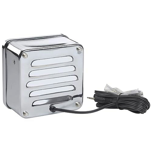 Buy now Wilson 22 Gauge Steel CB Extension Speaker at indiglob india