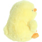 Aurora® Round Rolly Pet™ Chickadee Chick™ Stuffed Animal - Adorable Companions - On-The-Go Fun - Yellow 5 Inches