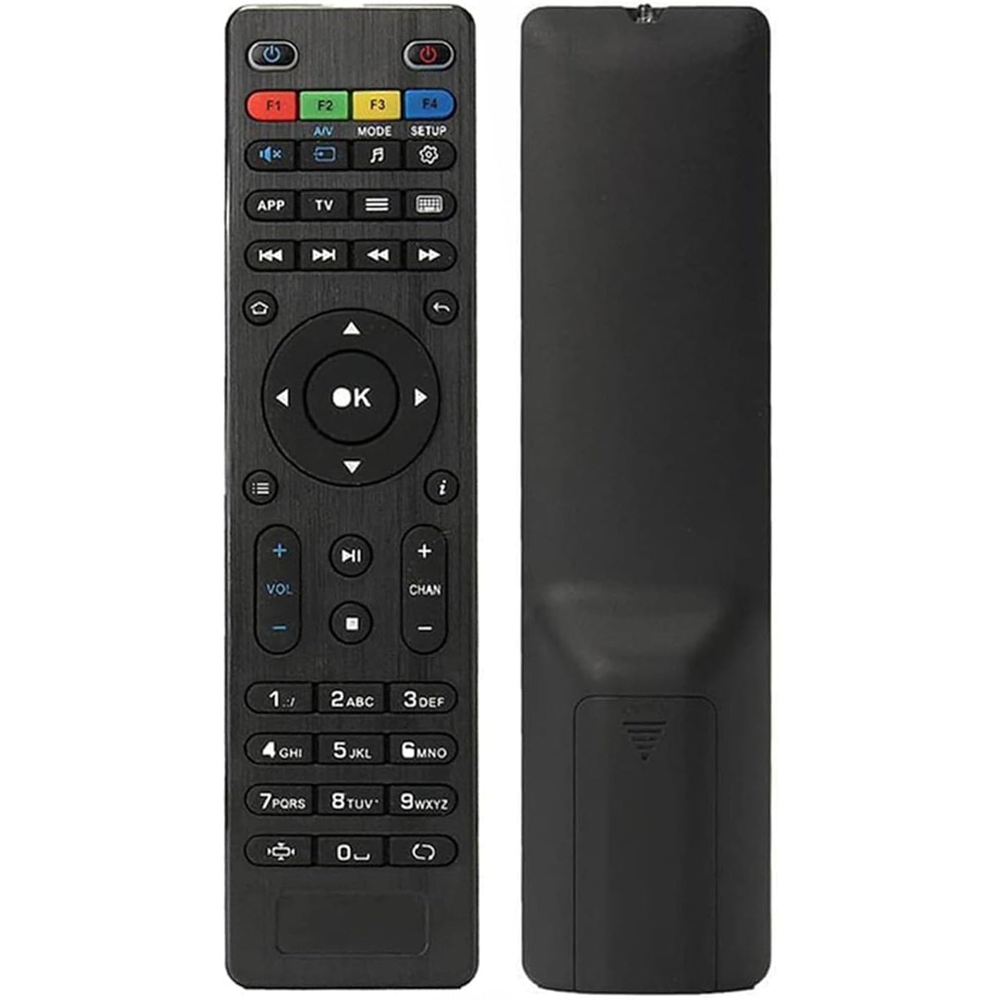 Replacement Remote Control for MAG254 MAG250 255/256 / 257/260 / 275/349 / 350/351 / 352 MAG322W1 MAG 322 OTT TV Box IPTV Set-Top Box