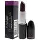 MAC Matte Lipstick - Smoked Purple Lipstick Women 0.1 oz