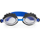 Bling2o Boys' Swimming Goggles with UV Protection (Ages 3+) - Latex-Free, 100% Silicone Material - Includes Anti-Fog