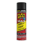 Buy now Flex Seal, 14 oz, Clear, Stop Leaks Instantly, Transparent Waterproof Rubber Spray On Sealant Coating, Perfect for Gutters, Wood, RV, Campers, Roof Repair, Skylights, Windows, and More Black 17 oz (Pack of 1) at indiglob india