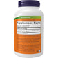 NOW Foods Supplements, Saw Palmetto Berries (Serenoa repens) 550 mg, Men's Health*, 250 Veg Capsules