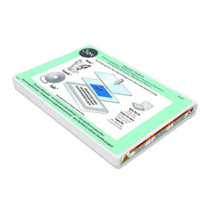 Buy now Sizzix 656499 BIGkick/Big Shot/Vagabond Magnetic Platform, 6.125 by 8.875 by .625-Inch at indiglob india