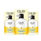 OLAY Complete All Day Moisturizer SPF 15, Sensitive 4 oz (Pack of 2)