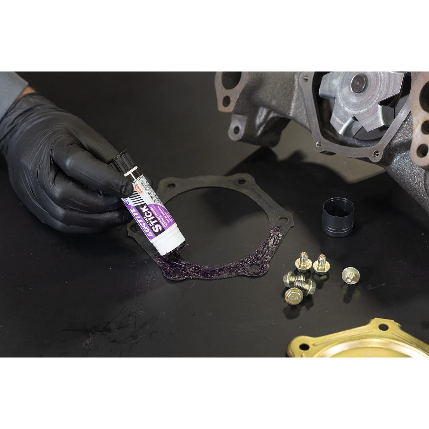 Buy now Loctite 39158 Hi-Tack Stick - Gasket Dressing - 9 g at indiglob india