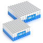 Buy now Voniko Ultra AAA Batteries 24 Pack - Alkaline Triple A Battery, Ultra Long-Lasting for All Your Devices, 10-Year Shelf Life, Leak-Proof & Mercury-Free 200 Count (Pack of 1) AA VS AAA at indiglob india
