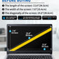 Buy now F FORITO 2-Pack 15.6 Inch Anti Blue Light Laptop Screen Protector, Eye Protection Anti Glare Matte Computer Screen Cover for 15.6" Laptop with 16:9 Aspect Ratio, Reduce Eye Strain and Touch Sensitive at indiglob india