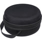 Aproca Hard Travel Storage Case Fit for A1 Portable Bluetooth Speaker (round) (case only)