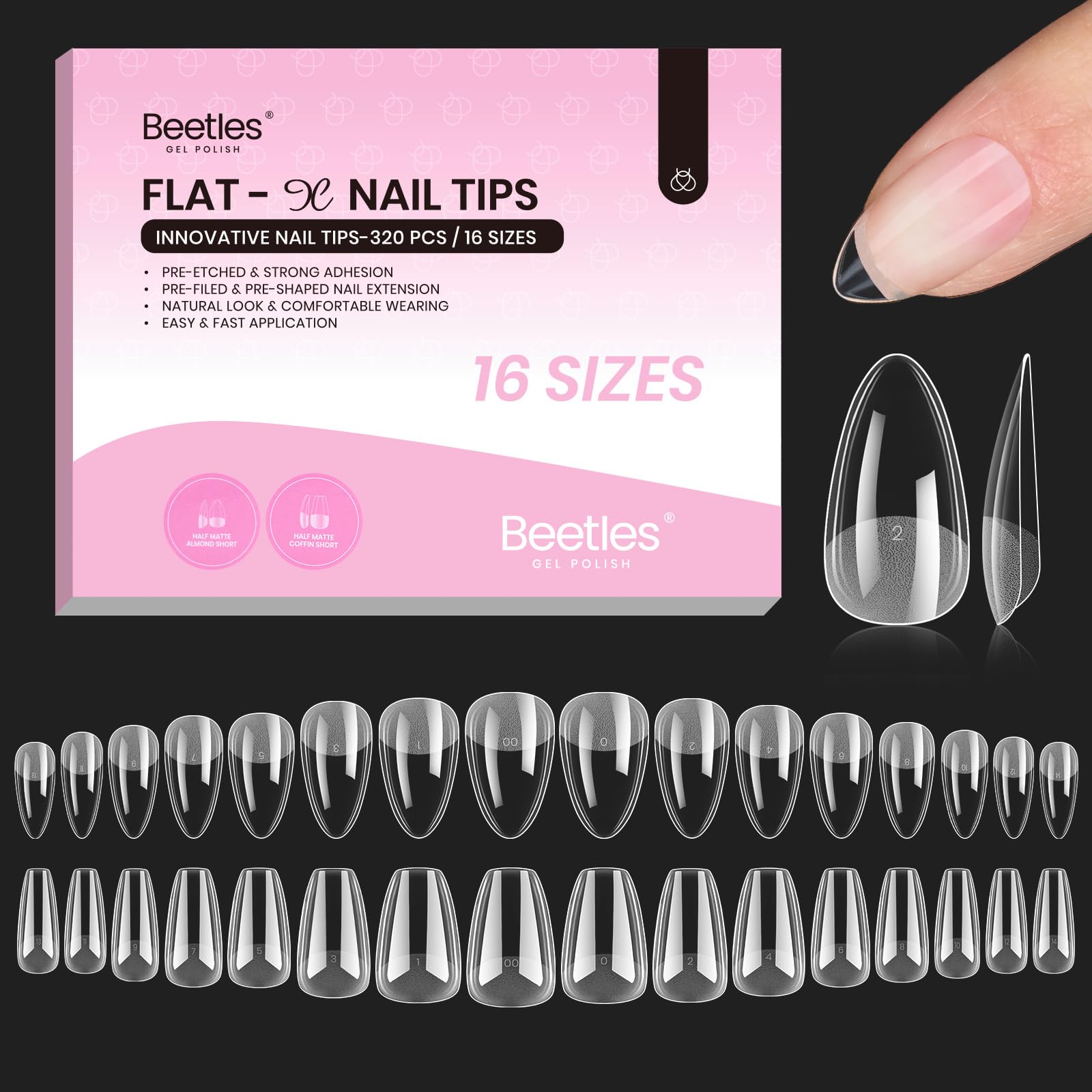 Buy now beetles Gel Polish 2Pcs 15ml Nail Glue Kit for Acrylic Nails, 5 in 1 Super Strong Brush in Nail Gel Glue for False Nails Tips and Gel Nail Polish Led Lamp Required at indiglob india