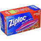 Ziploc Easy Open, Storage Quart 48 Count