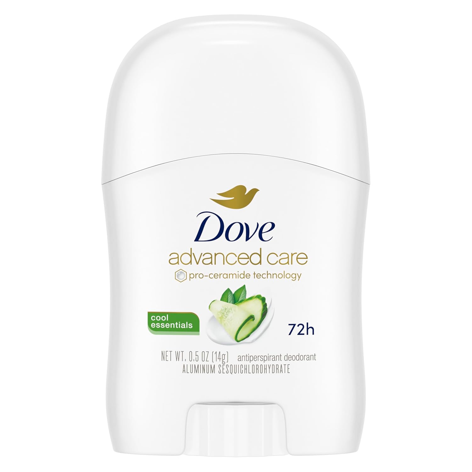 Buy now Dove Advanced Care Anti-Perspirant Deodorant, Revive 2.6 Oz (Pack of 3) 0.5 Ounce (Pack of 36) Green Tea at indiglob india