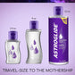 Astroglide Water Based Lube (2.5oz), Liquid Personal Lubricant for Long-Lasting Pleasure for Men, Women and Couples, Safe for Toys, Travel-Friendly Size