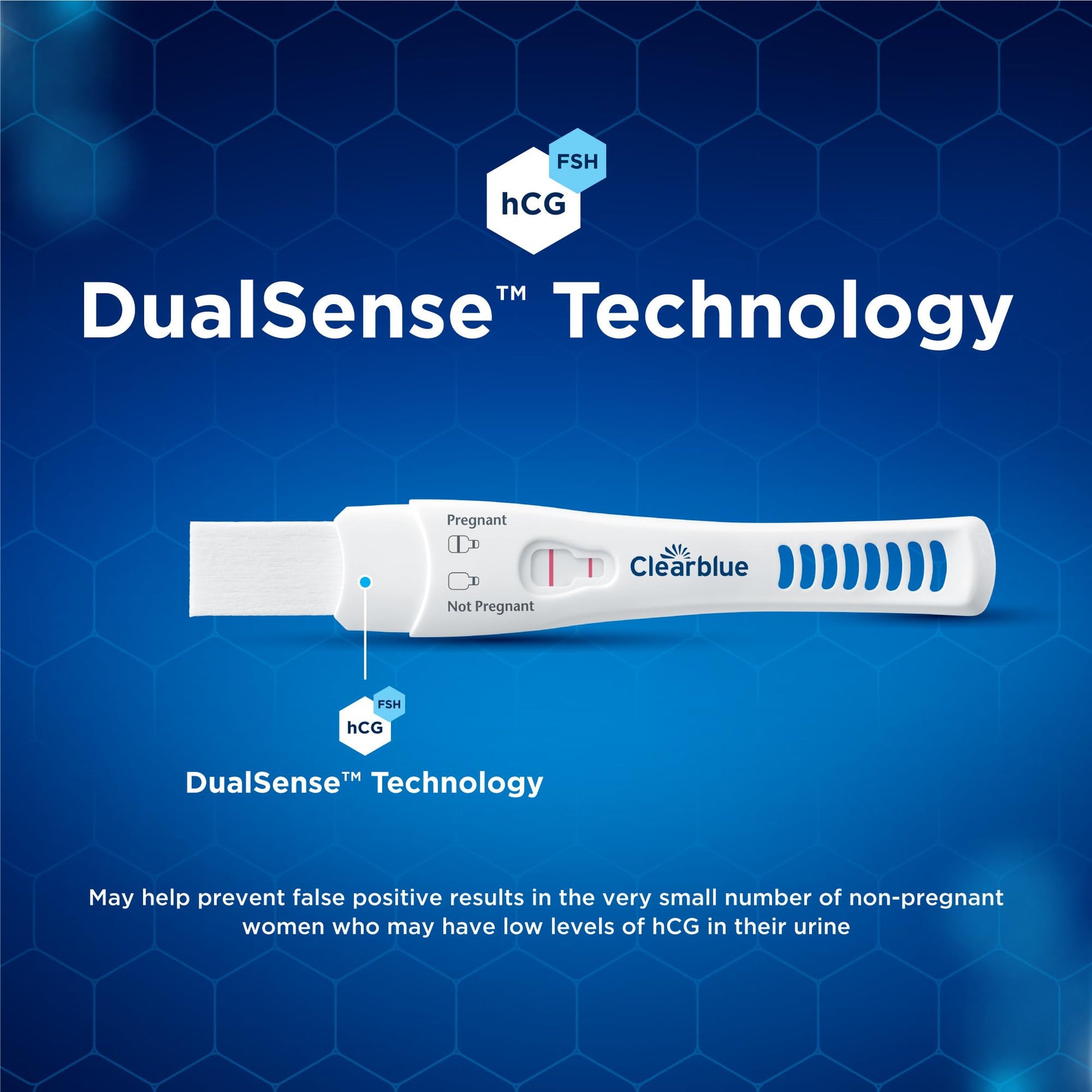Buy now Clearblue Early Detection Pregnancy Test, 2 Count at indiglob india