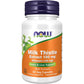 NOW Foods Supplements, Silymarin Milk Thistle Extract 150 mg with Turmeric, Supports Liver Function*, 120 Veg Capsules
