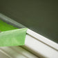 Buy now FrogTape Multi-Surface Painters Tape with PAINTBLOCK, 1.5 Inch Wide (1.41 In. x 60 Yds), Medium Adhesion, Green, 1 Roll (1358465) at indiglob india