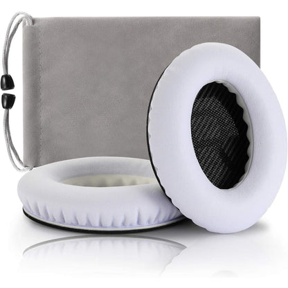 Headphones Replacement Ear Pads,for Bose Quietcomfort QC15 QC25 QC35 35 ii (Grey)