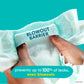 Buy now Pampers Swaddlers Diapers - Size 4, 100 Count, Ultra Soft Disposable Baby Diapers at indiglob india