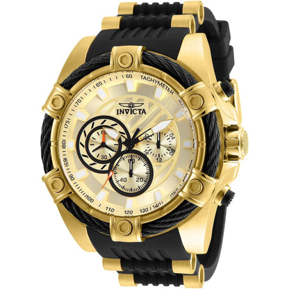 Buy now Invicta Men's 25523 Bolt Analog Display Quartz Black Watch at indiglob india