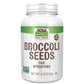 NOW Foods, Broccoli Seeds For Sprouting, Non-GMO Project Verified, 4 Ounces