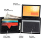 GUESS Men's Classic Bifold Wallet with Card Slots, Bill Compartment and Id Window