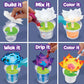 Buy now Crayola Paper Flower Science Kit, Color Changing Flowers, Gift for Kids Ages 7, 8, 9, 10 at indiglob india