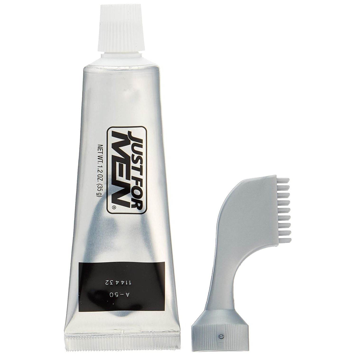 Just For Men Auto Stop Hair Color - Darkest Brown A-50 Just For Men Hair Color Men 1 Application (Pack of 3) - My Store