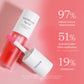 Buy now NOONI Korean Lip Oil - Appleberry | Long-Lasting, Moisturizing, Plumping, Revitalizing for Dry Lips, Waterproof, No Peel Off, Hydrating, Nourishing Crystal Clear, Stocking Stuffers, 0.12 FL Oz at indiglob india