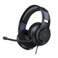 Buy now Turtle Beach Atlas 200 Wired Gaming Headset Officially Licensed for PlayStation, PS5, PS4-50mm Nanoclear Drivers, Flip-to-Mute Mic, Memory Foam Cushions, Floating Headband - Black at indiglob india