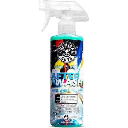 Chemical Guys CWS_801_16 After Wash Sprayable Gloss Boosting Car Wash Drying Aid (Helps Reduce Water Spots), 16 fl. Oz