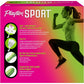 Playtex Sport Tampons Super Absorbency, Fragrance-Free - 36ct | Super Tampons for Women, Feminine Care, Playtex Tampon with 360 Leak Defense