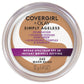 Buy now COVERGIRL+OLAY Simply Ageless Instant Wrinkle-Defying Foundation, 210 Classic Ivory, 0.44 Fl Oz (Pack of 1) 245 Warm Beige 0.4 Ounce (Pack of 1) Foundation at indiglob india