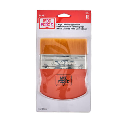 Buy now Mod Podge Brush Applicator 4-Inch, 12917 Gold Taklon, 1 Pack at indiglob india