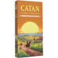 CATAN Cities & Knights Board Game 5-6 Player Extension - Expand Your Empire with More Players! Strategy Game for Kids and Adults, Ages 12+, 3-6 Players, 60-90 Minute Playtime, Made by CATAN Studio