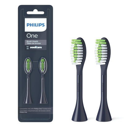 Philips Sonicare, 2 Brush Heads, Shimmer, BH1022/05