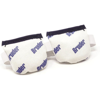 Bruder Moist Heat Eye Compress | Microwave Activated | Fast Acting and Effective Relief for Dry Eye and Other Eye Irritation