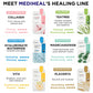 Mediheal Sheet Mask Essential Heroes 20 Variety Pack Korean Skincare Routine, Hydrating Facial Sheet Mask Combo, Daily K-Beauty Skin Therapy