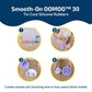 Buy now Smooth-On OOMOOƒ?› 30 Tin Cure Silicone Rubber, Easy to Use Silicone Mold Making Kit, Pint Unit at indiglob india