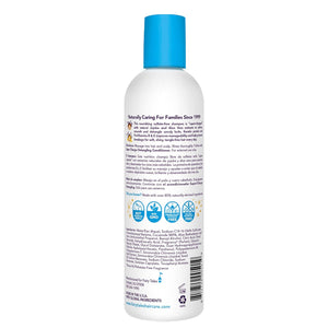 Fairy Tales Tangle Tamer Detangling Shampoo for Kids - Ultra Moisturizing and Anti Frizz Protection - Paraben Free, Sulfate Free - 12 Oz